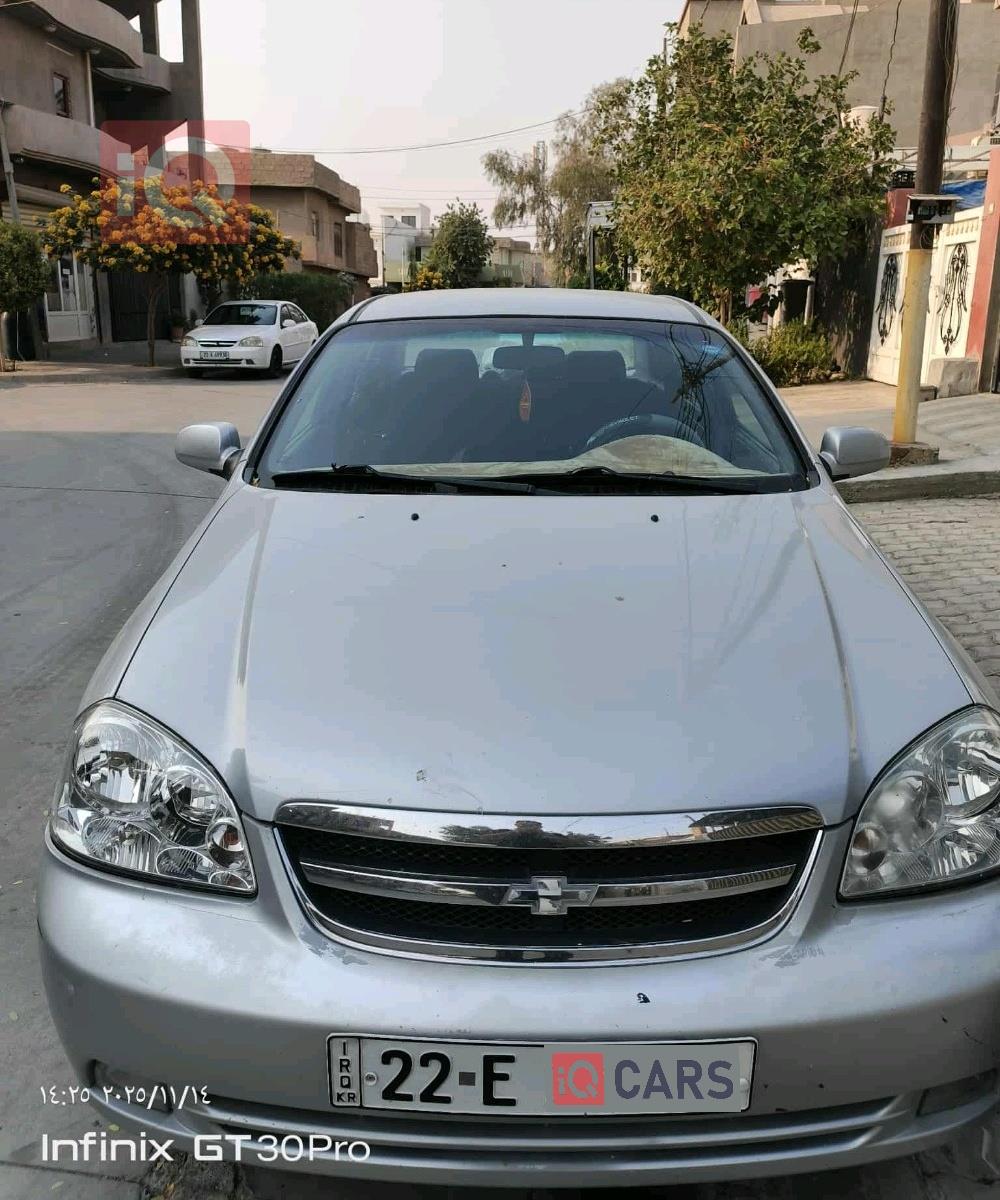 Chevrolet Optra